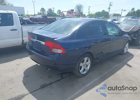 2011 Honda Civic Lx-S z USA, uszkodzony, nr VIN 2HGFA1F63BH549555